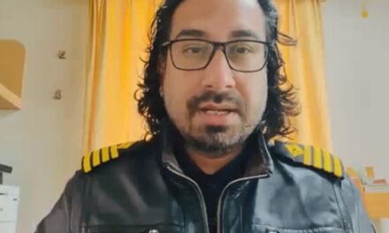 ‘पर्शियन गल्फ’ में 2000 भारतीय नाविक फंसे:हिमाचल के कैप्टन रमन बोले-अमेरिका-इजरायल के शिप पर इरान हमले कर रहा, इससे दहशत में 20 हजार ‘सीमैन’