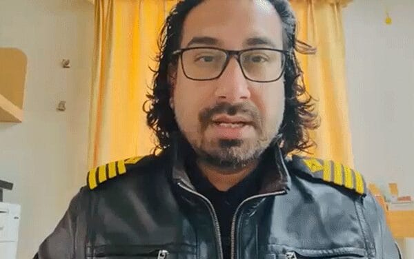 ‘पर्शियन गल्फ’ में 2000 भारतीय नाविक फंसे:हिमाचल के कैप्टन रमन बोले-अमेरिका-इजरायल के शिप पर इरान हमले कर रहा, इससे दहशत में 20 हजार ‘सीमैन’