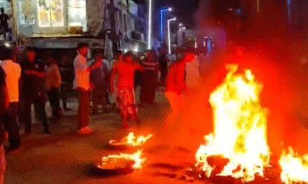 असम कांग्रेस सांसद प्रद्युत बोरदोलोई का इस्तीफा:बेटे को पार्टी ने विधानसभा चुनाव में उम्मीदवार बनाया है; टिकट ना मिलने पर TMC कार्यकर्ताओं का प्रदर्शन