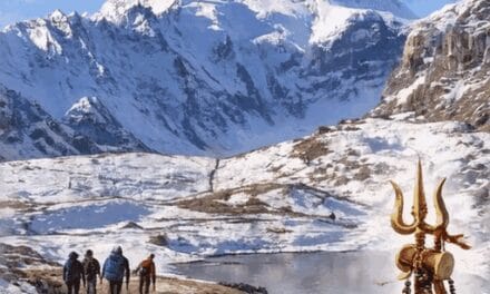 आदि कैलाश यात्रा का 1 मई से होगा शुभारंभ:उत्तराखंड में 14,500 फीट ऊंचाई पर खुलेंगे मंदिर के कपाट; गांवों में शुरू होगा माइग्रेशन