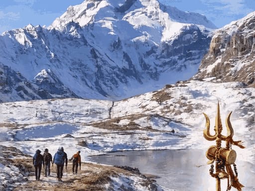 आदि कैलाश यात्रा का 1 मई से होगा शुभारंभ:उत्तराखंड में 14,500 फीट ऊंचाई पर खुलेंगे मंदिर के कपाट; गांवों में शुरू होगा माइग्रेशन
