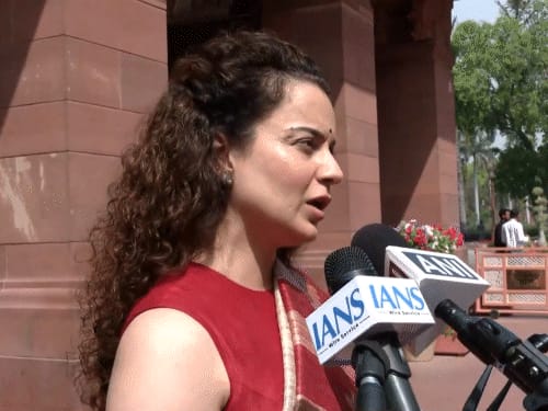 कंगना बोलीं-तड़ाक करते हैं; उन्हें देखकर महिलाएं अनकम्फर्टेबल फील करती हैं