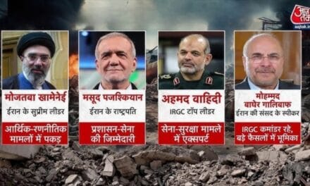 ईरान में लारिजानी समेत कई बड़े नेताओं का खात्मा, अब कौन ले रहा युद्ध के फैसले?