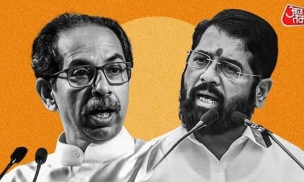 शिंदे के दिल्ली दौरे के बाद महाराष्ट्र में 'ऑपरेशन टाइगर' की चर्चा, उद्धव गुट में बेचैनी?
