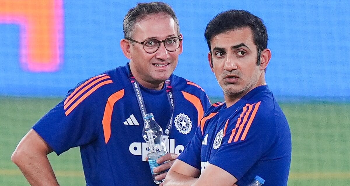 'मुझे हटाओ मत…', वर्ल्ड कप जीत के बाद अगरकर का दांव, BCCI क्या करेगा?