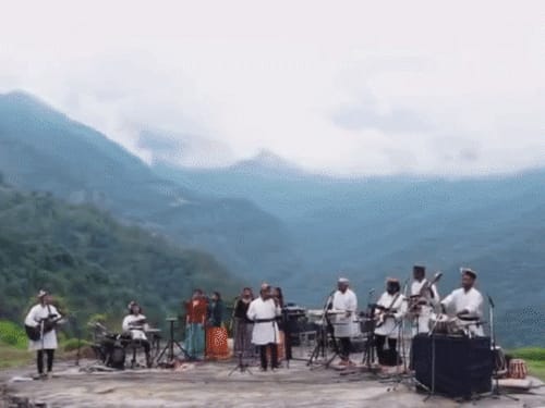 उत्तराखंड के बैंड ‘PANDVAS’ को नहीं मिल रही फंडिंग:बोले