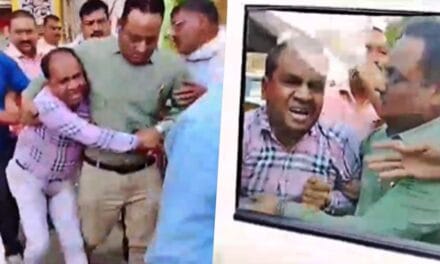 'साहब, छोड़ दो…' चीखता रहा सरकारी बाबू, घसीट ले गई विजिलेंस टीम