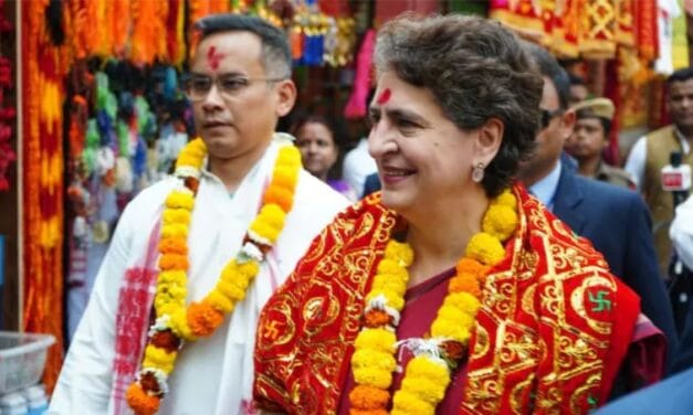 असम कांग्रेस में कलह और आवाजाही थम क्यों नहीं रही, कहां हैं प्रियंका गांधी?