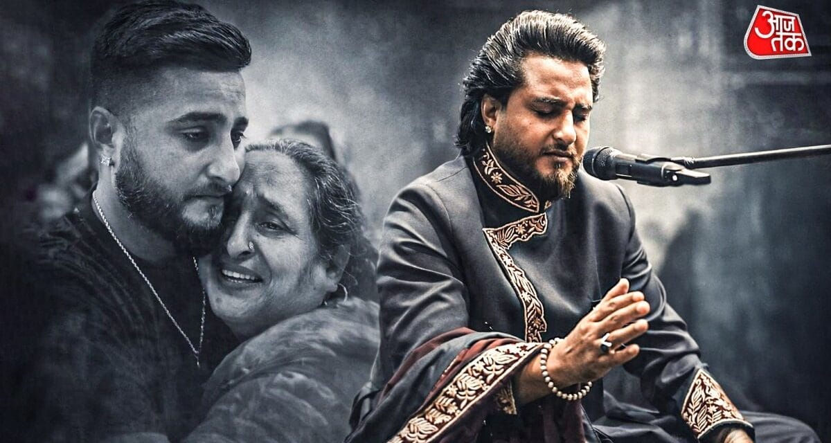 आवाज में इतना दर्द, फैन्स रो पड़े सुनकर, नुसरत साहब का फैन है ये धुरंधर सिंगर