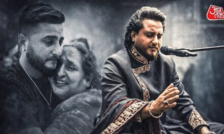 आवाज में इतना दर्द, फैन्स रो पड़े सुनकर, नुसरत साहब का फैन है ये धुरंधर सिंगर