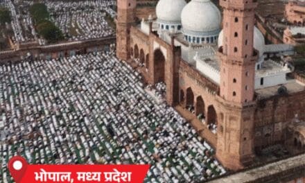 देशभर में ईद-उल-फित्र आज:राष्ट्रपति मुर्मू और पीएम मोदी ने बधाई दी; अजमेर शरीफ दरगाह में जन्नती दरवाजा खोला गया