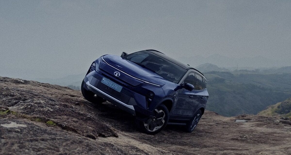 2.5 लाख कम कीमत, नई Tata Harrier EV लॉन्च, दमदार हैं फीचर्स