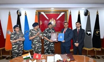 गृह मंत्रालय की पहल: RRU और SSB ने मिलकर किया MoU साइन