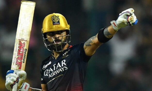 IPL 2026 से पहले विराट कोहली एक्शन मोड में दिखे
