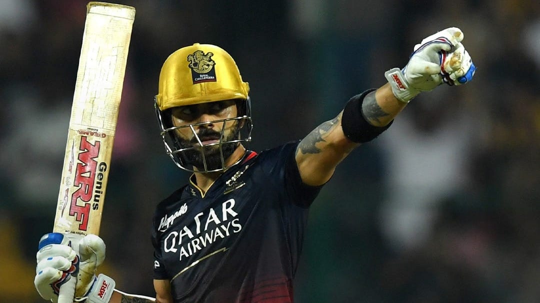IPL 2026 से पहले विराट कोहली एक्शन मोड में दिखे