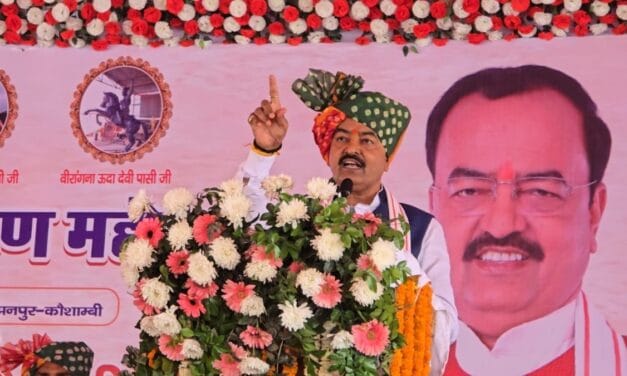 '2047 तक नहीं लौटेगा विपक्ष, सपा बनेगी…', डिप्टी CM केशव मौर्य का हमला