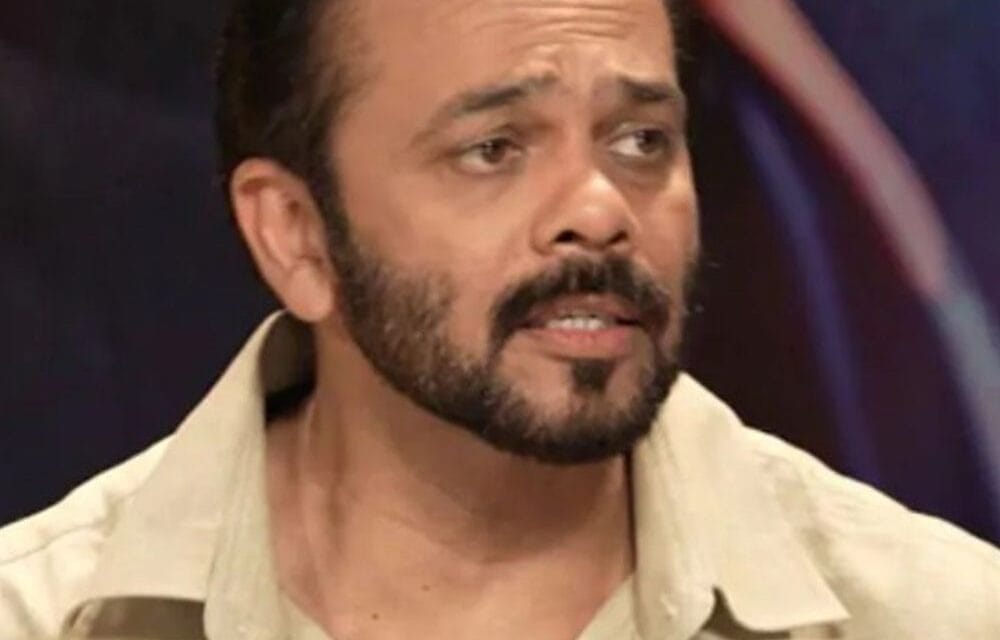 भास्कर अपडेट्स:रोहित शेट्टी फायरिंग केस में आगरा से 14वां आरोपी गिरफ्तार