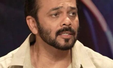 भास्कर अपडेट्स:रोहित शेट्टी फायरिंग केस में आगरा से 14वां आरोपी गिरफ्तार