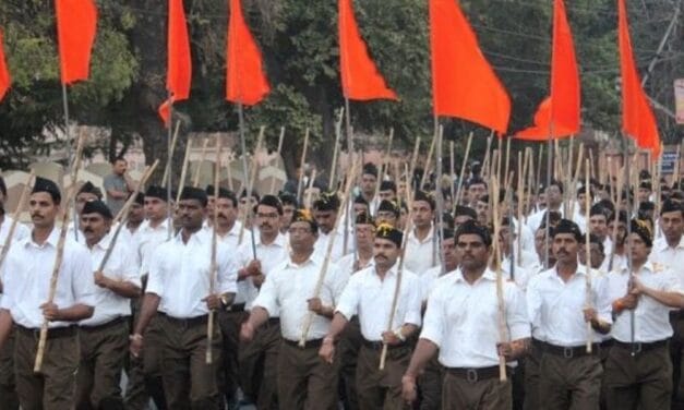 अमेरिकी रिपोर्ट में RSS पर बैन की सिफारिश:275 पूर्व जज-अधिकारियों ने आलोचना की; बोले
