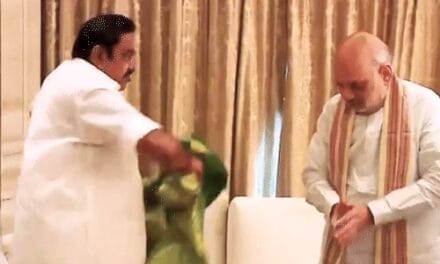 तमिलनाडु में NDA की सीट शेयरिंग पर फैसला जल्द:AMMK नेता दिनाकरन ने शाह से मुलाकात की; केरल के त्रिशूर में नॉमिनेशन को लेकर विवाद