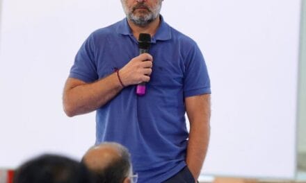 गुजरात दौरे पर जाएंगे राहुल गांधी:वडोदरा में आदिवासी अधिकार संवाद कार्यक्रम में शामिल होकर सरकार की नीतियों पर करेंगे चर्चा