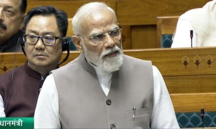 'स्ट्रेट ऑफ होर्मुज में रुकावट स्वीकार नहीं', लोकसभा से पीएम मोदी का दुनिया को बड़ा मैसेज