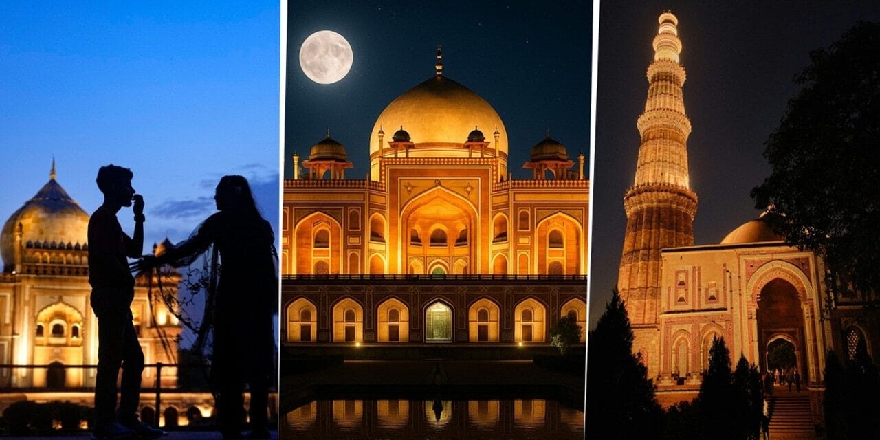 कैमरा, एक्शन और टूरिज्म: फिल्म शूटिंग का नया हब बनी दिल्ली, टूटा विदेशी पर्यटकों का रिकॉर्ड!