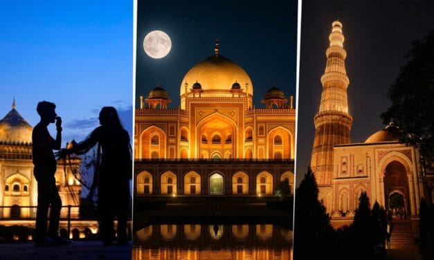 कैमरा, एक्शन और टूरिज्म: फिल्म शूटिंग का नया हब बनी दिल्ली, टूटा विदेशी पर्यटकों का रिकॉर्ड!