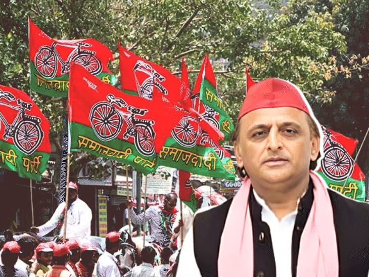 जेल में आजम, बिना पूछे रामपुर में लीडरशिप बदली:क्या 2027 के चुनाव से पहले सपा भूली, लोग बोले