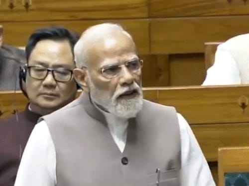बजट सत्र का दूसरा चरण, 10वां दिन:मोदी ईरान जंग पर राज्यसभा में बोलेंगे, लोकसभा में कहा था