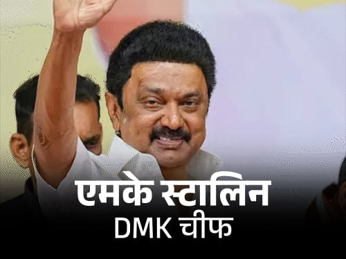 तमिलनाडु के प्री-पोल सर्वे में स्टालिन सरकार की वापसी:TVK चीफ विजय अपनी सीट भी हार सकते हैं; असम में आज से भाजपा का चुनावी अभियान