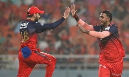 IPL से पहले RCB को झटका, 'पर्सनल वजह' से बाहर हुआ ये ख‍िलाड़ी
