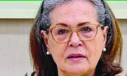 भास्कर अपडेट्स:सोनिया गांधी की तबीयत बिगड़ी, दिल्ली के गंगाराम अस्पताल में भर्ती कराया गया