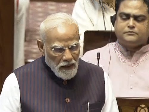 बजट सत्र का दूसरा चरण, 11वां दिन:सत्र 2 अप्रैल से पहले स्थगित हो सकता है; मोदी बोले