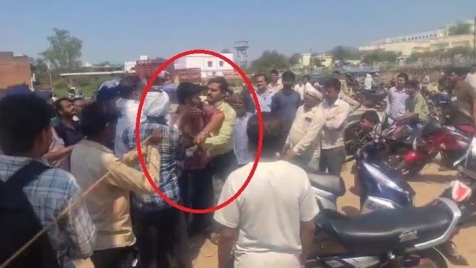 गैस के लिए हाहाकार, कालाबाजारी का खुला खेल… विरोध करने पर युवक को पीटा