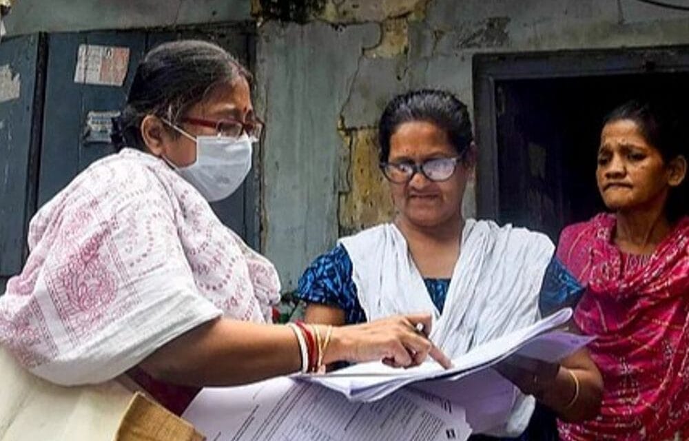 बंगाल-SIR की पहली सप्लीमेंट्री लिस्ट में 13 लाख नाम कटे:अब तक 76 लाख वोटर लिस्ट से बाहर, 28 लाख नामों पर फैसला बाकी