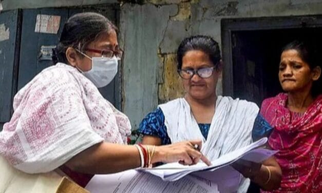 बंगाल-SIR की पहली सप्लीमेंट्री लिस्ट में 13 लाख नाम कटे:अब तक 76 लाख वोटर लिस्ट से बाहर, 28 लाख नामों पर फैसला बाकी