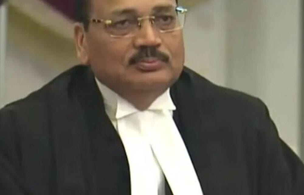 CJI बोले