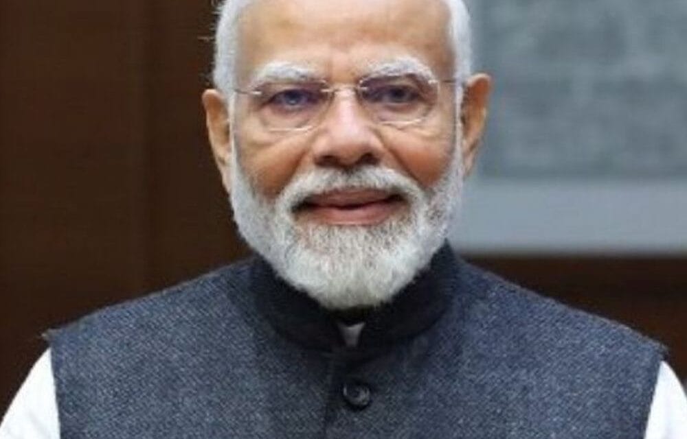 भास्कर अपडेट्स:पीएम मोदी लगातार तीसरी बार दुनिया के सबसे पॉपुलर नेता बने, ट्रम्प टॉप-10 से बाहर