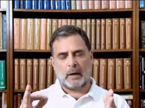 राहुल बोले-LDF पार्टनर, दोनों की नीतियां एक:चुनाव आयोग ने असम में 9 से 29 अप्रैल तक एग्जिट पोल पर रोक लगाई