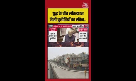 युद्ध के बीच लॉकडाउन जैसी चुनौतियों के संकेत, PM मोदी ने क्या कहा ?