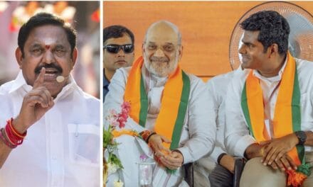 तम‍िलनाडु में अन्‍नामलाई को नेतृत्‍व म‍िला, न सीट… बीजेपी इतनी बैकफुट पर क्‍यों?