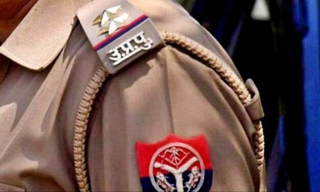 'सिपाही नोएडा से ड्यूटी छोड़कर मेरठ आता और संबंध बनाने का दबाव डालता'