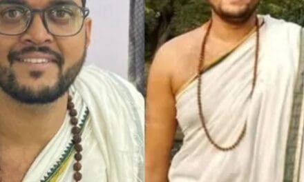 महाराष्ट्र में एक और बाबा पर रेप केस:खुद को शिव अवतार बताकर शोषण किया; पीड़ित ने अशोक खरात की गिरफ्तारी से हिम्मत जुटाकर FIR कराई