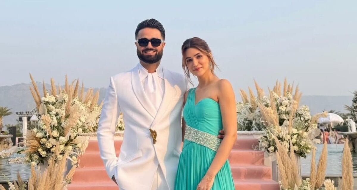 35 की उम्र में शादी करेगी एक्ट्रेस? करोड़पति BF का धोनी संग कनेक्शन