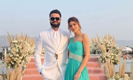 35 की उम्र में शादी करेगी एक्ट्रेस? करोड़पति BF का धोनी संग कनेक्शन