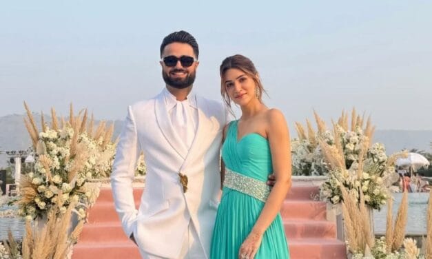 35 की उम्र में शादी करेगी एक्ट्रेस? करोड़पति BF का धोनी संग कनेक्शन