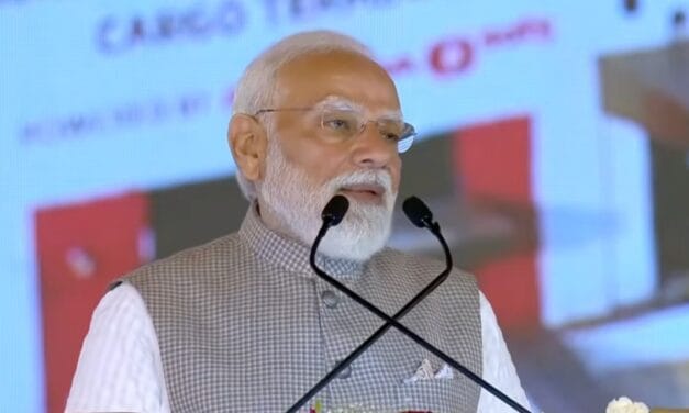 'पहले के नेता नोएडा आने से डरते थे, मुझे भी…', PM मोदी का विपक्ष पर तंज