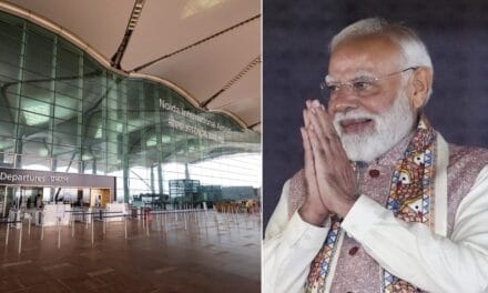 3900 मीटर रनवे से भारतीय विरासत तक, तस्वीरों में देखें जेवर एयरपोर्ट की खासियत
