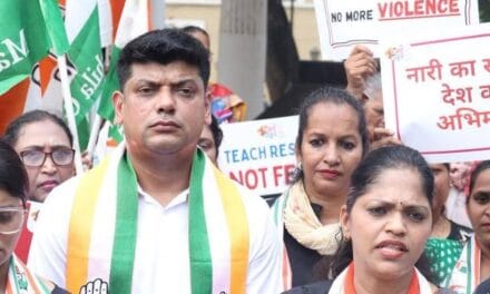 कांग्रेस बोली-गोवा सेक्स स्कैंडल में 100 से ज्यादा नाबालिग पीड़ित:प्रदेश अध्यक्ष ने कहा